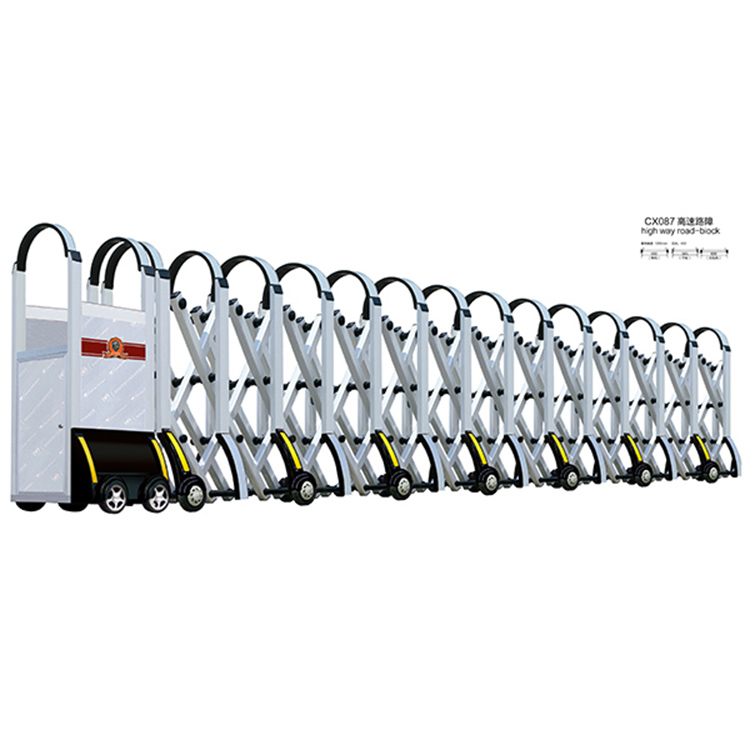 CX087高速路障