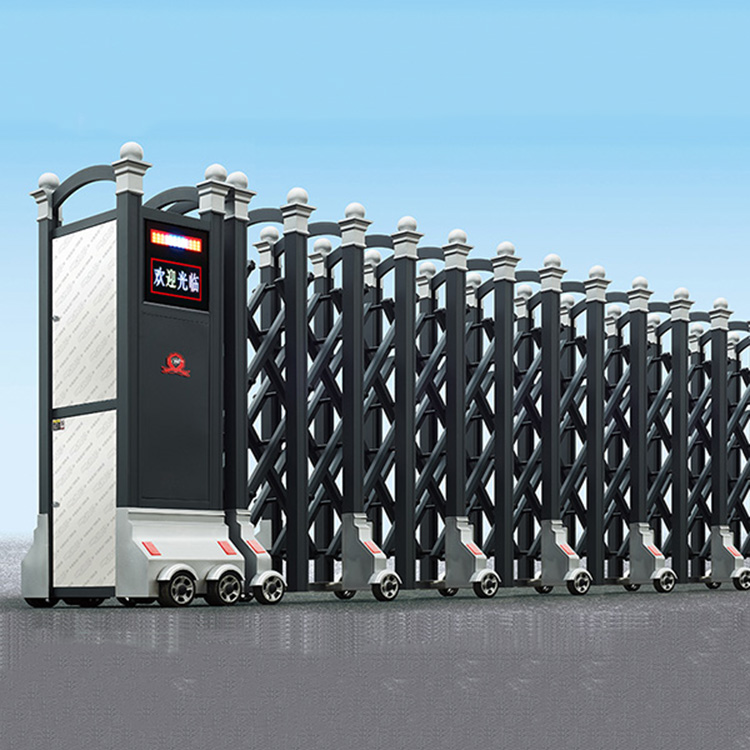 铝合金伸缩门 H8-1S