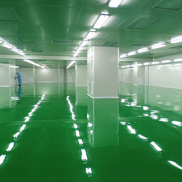 万级无尘无菌车间装修工程