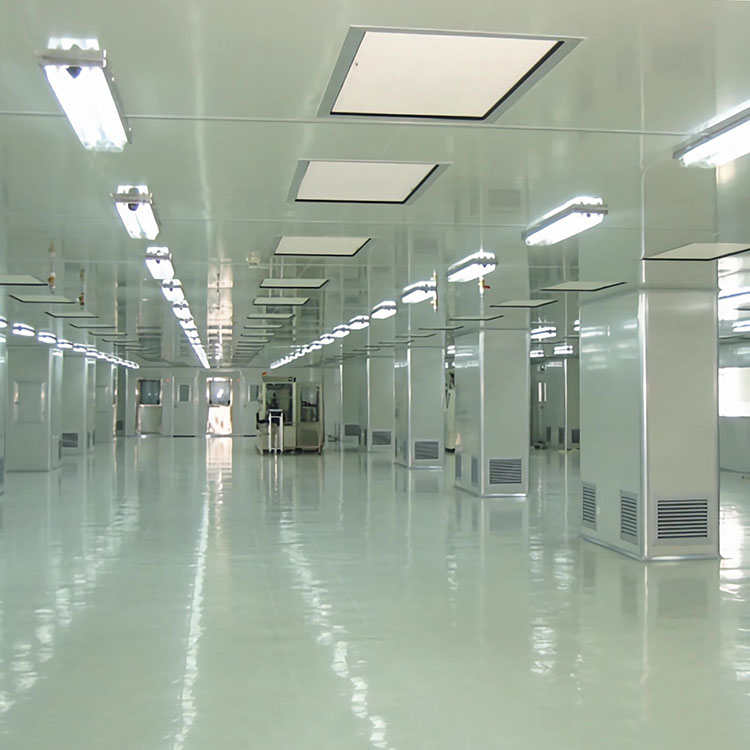 万级净化车间工程施工