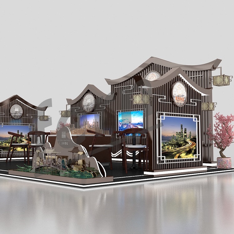 Metal Props Exhibition