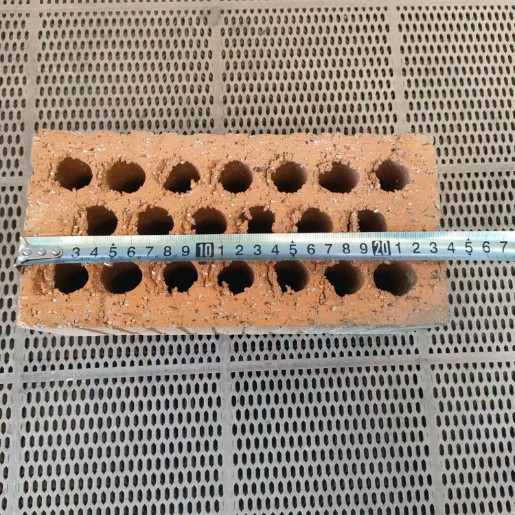 多孔红砖