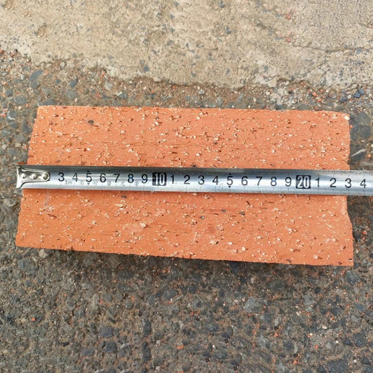实心红砖