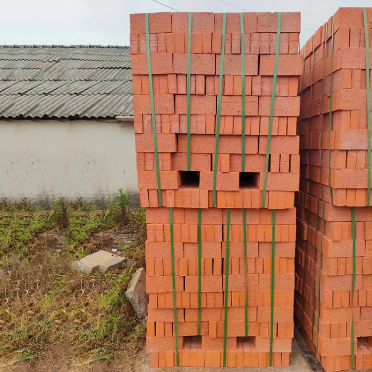 实心红砖