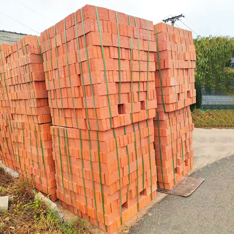 实心红砖