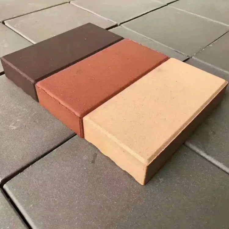 陶土烧结砖