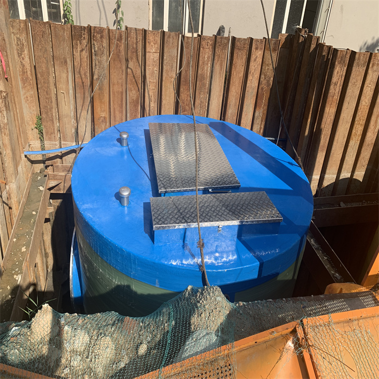 一体化污水泵站生产厂家