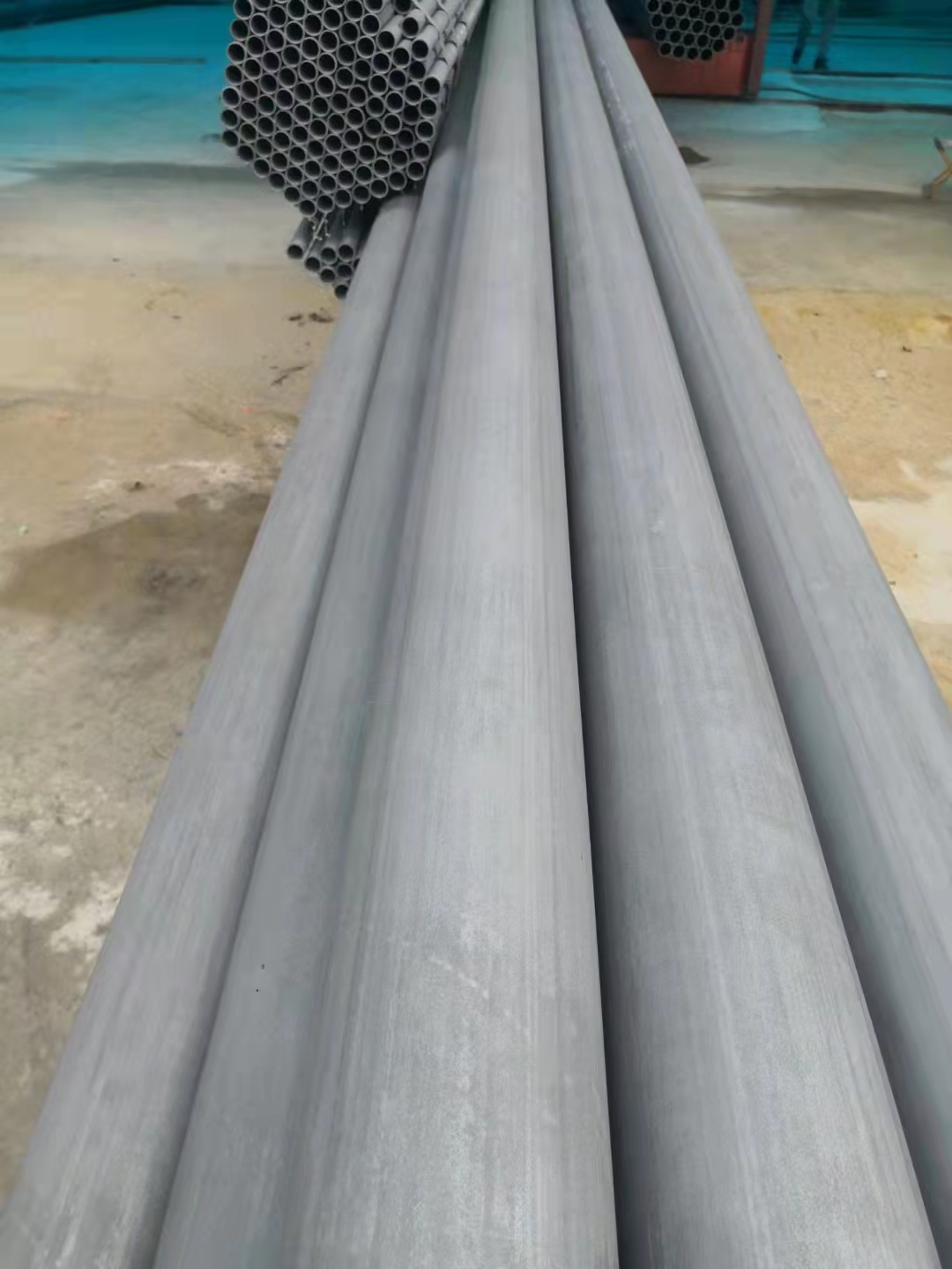 无缝管酸洗磷化