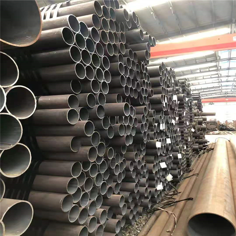 Q345B-C-D-E无缝钢管
