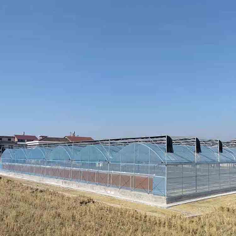 Connected Greenhouse