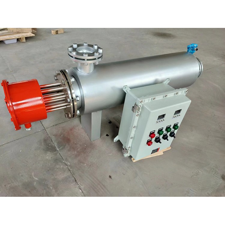 防爆氮气加热器 导热油炉装置 循环管道电加热 支持定制