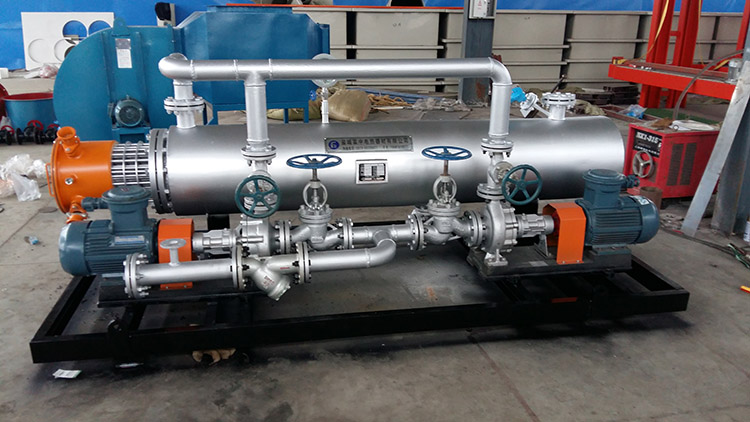 富中 电加热导热油炉 节能型防爆加热系统 性能稳定