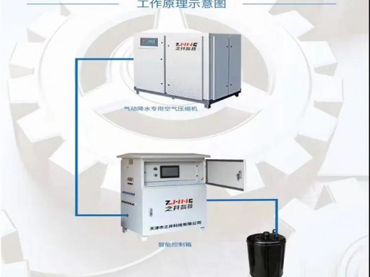 自动化气动降水设备