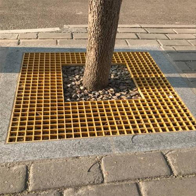 玻璃钢格栅树池