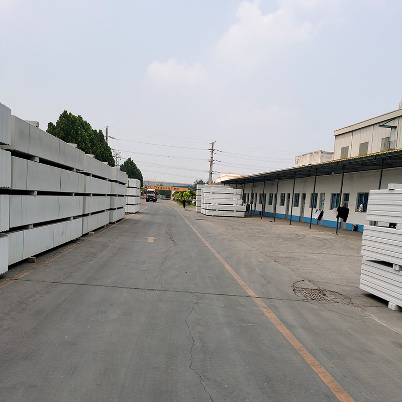 AAC隔墙板生产厂家