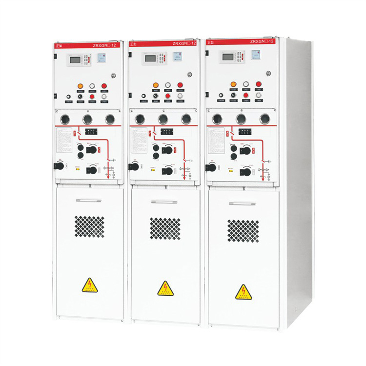 ZRXGN 12 固体绝缘环网开关设备