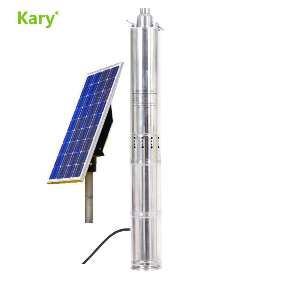 花园喷泉式微型太阳能直流水泵 家用农业灌溉24v36v潜水泵