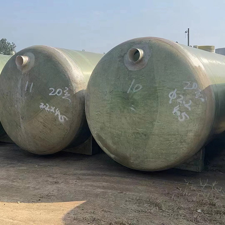 玻璃钢储罐