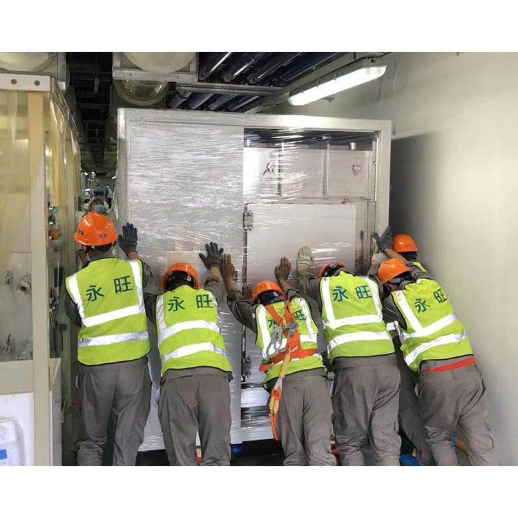 Warehouse Material Handling