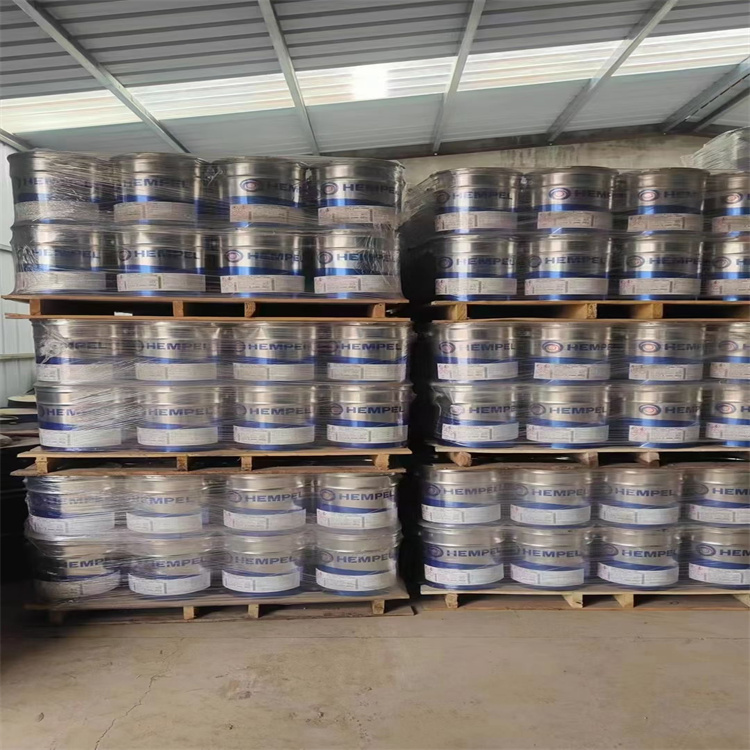 Recycled Thermal Oil, Corrosion-Resistant Metal Paints and Coatings, On-Site Appraisal