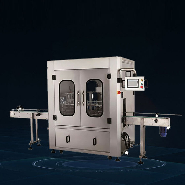 24头全自动翻转洗瓶机