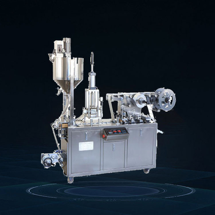 液体铝塑泡罩包装机