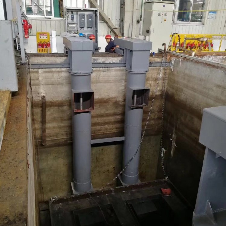 华谨淬火槽用搅拌装置