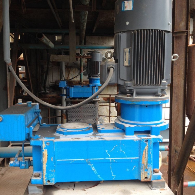 中铝氧化铝搅拌装置