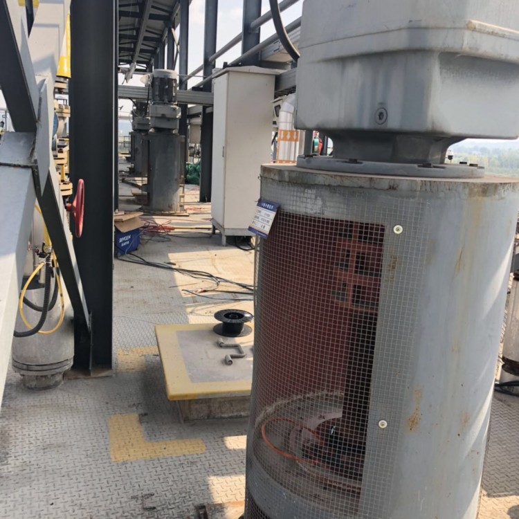 中铝山东公司搅拌装置