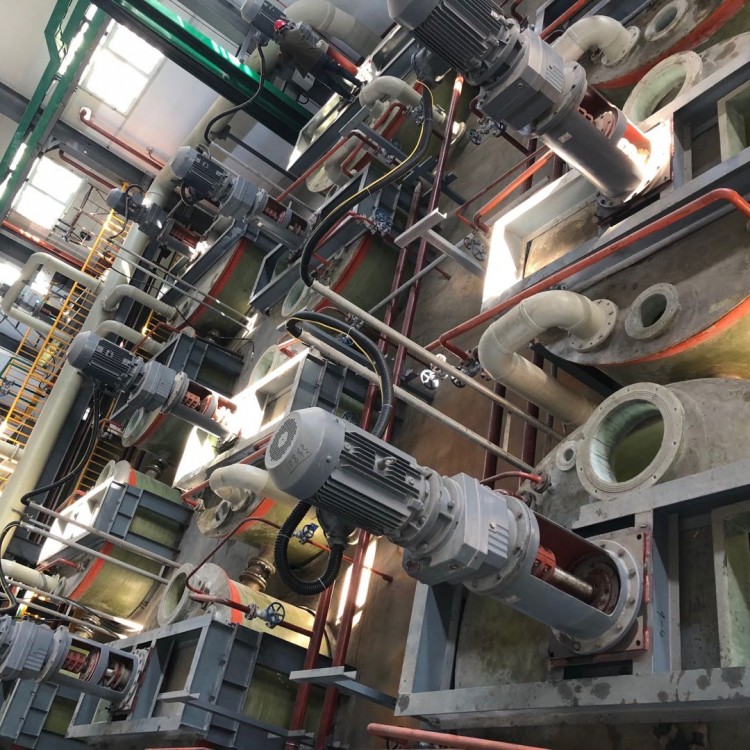 镍化合物搅拌装置