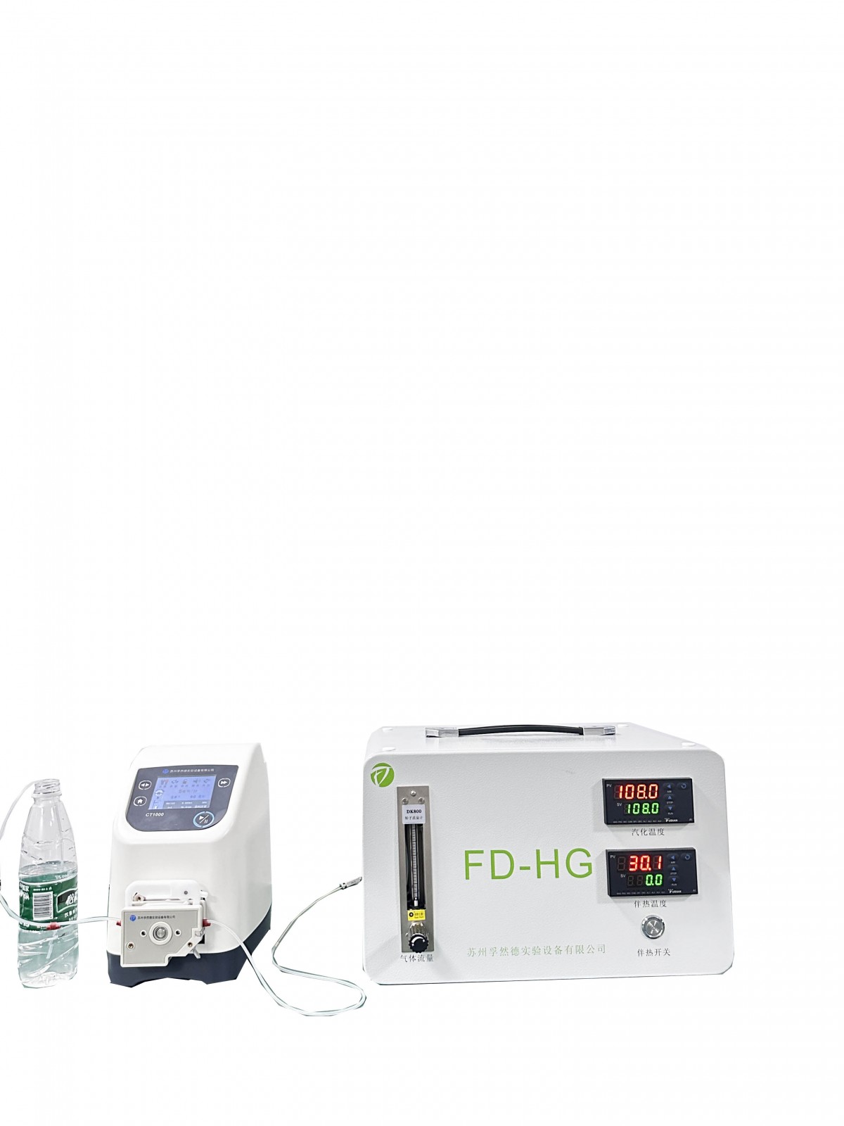 孚然德水蒸气发生器 水热老化用水蒸气发生器