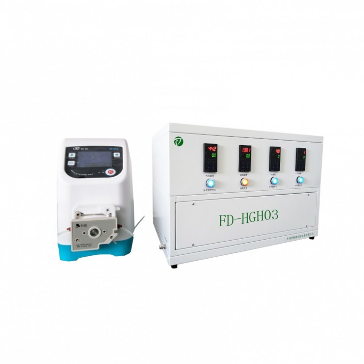 FD-HGH03 气体加湿配气装置 可调节气体中水蒸气比例