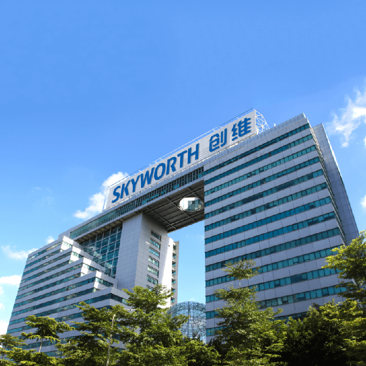 创维集团风冷模块式冷热水机组+组合式恒温恒湿机组