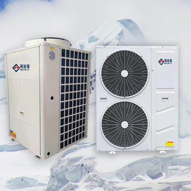 低温变频冷暖机组