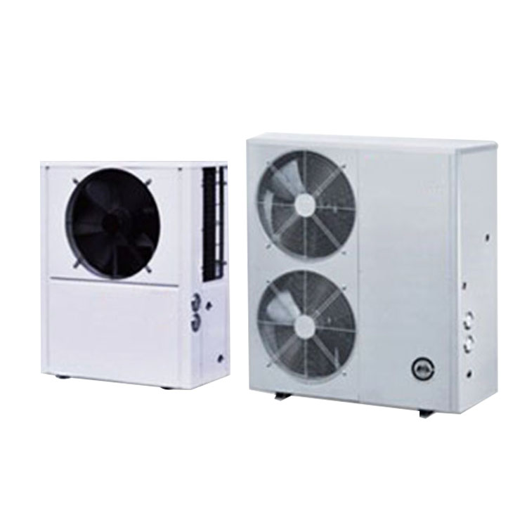低温变频冷暖机组