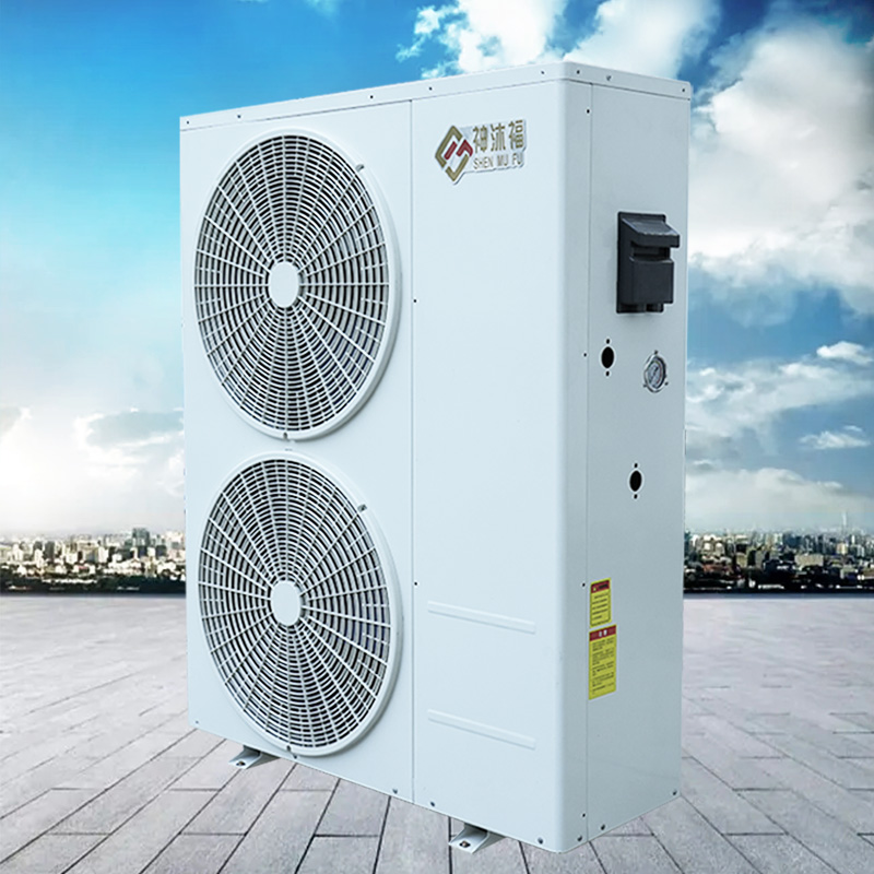 低温变频冷暖机组