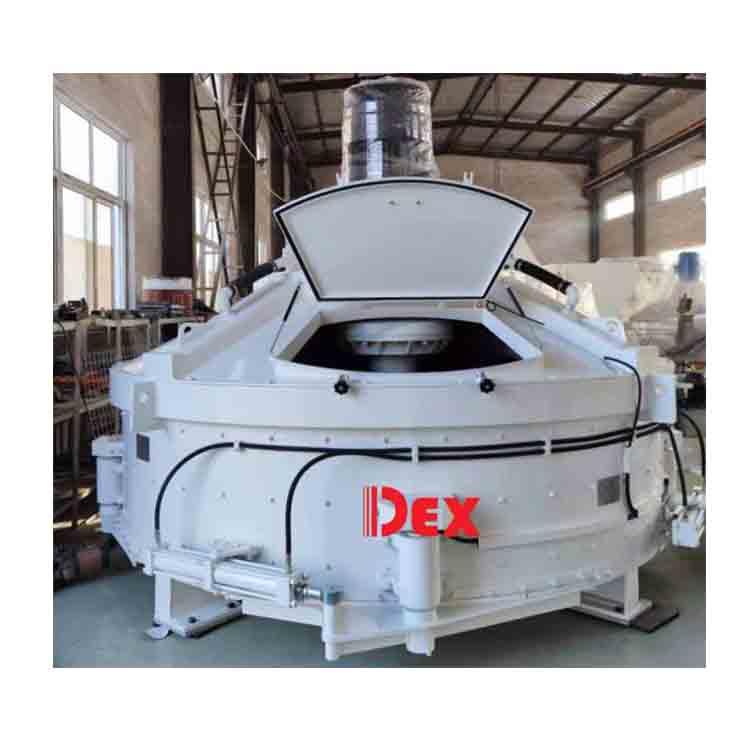 机”动人心丨行星式搅拌机以强大搅拌优势成功入局耐火材料行业