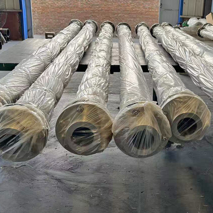 冷却塔风机用碳纤维转动轴