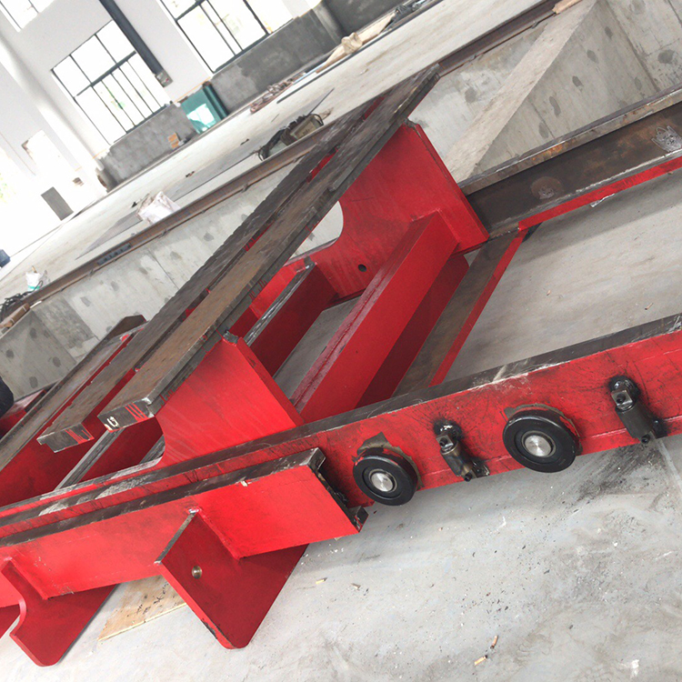 快速热处理叉车炉