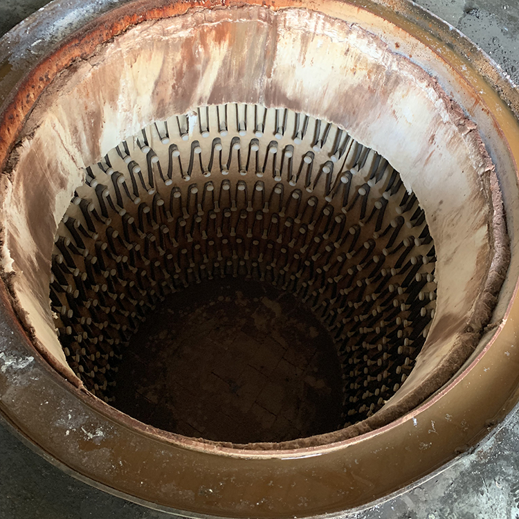 全纤维井式电阻炉