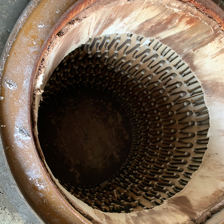 全纤维井式电阻炉