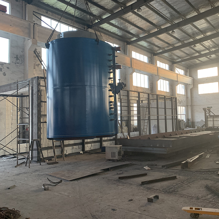 全纤维井式电阻炉