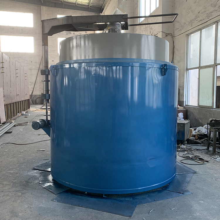 全纤维井式电阻炉