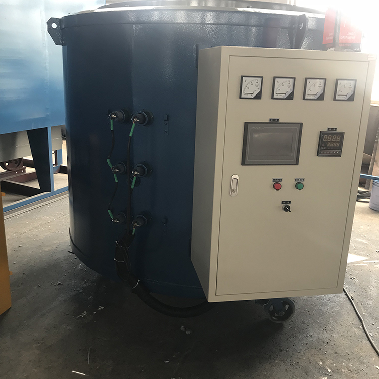 全纤维井式电阻炉