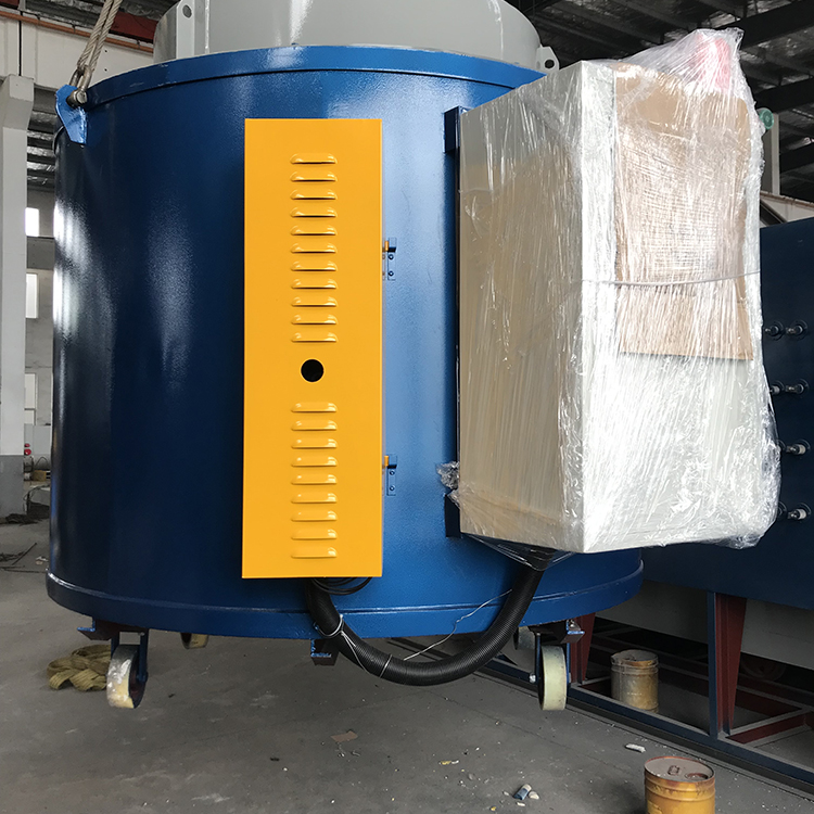 全纤维井式电阻炉