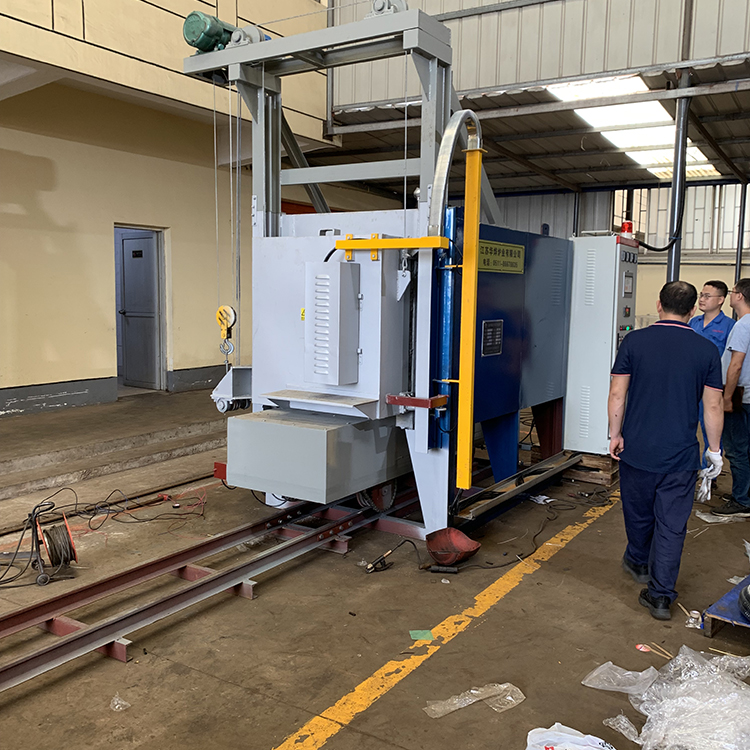 全纤维台车式电阻炉