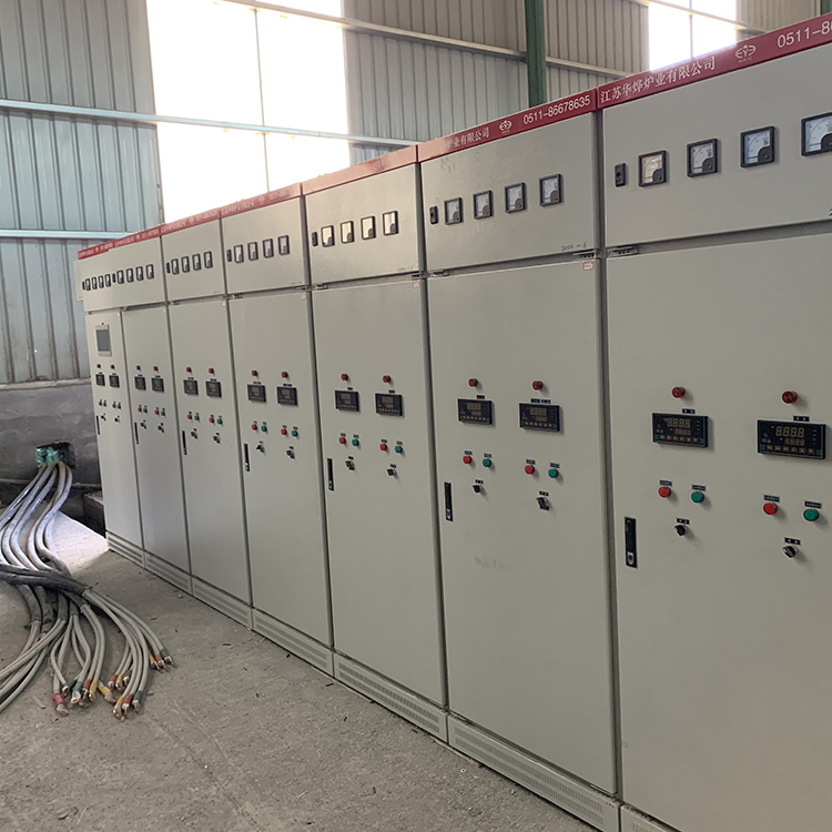 全纤维台车式电阻炉