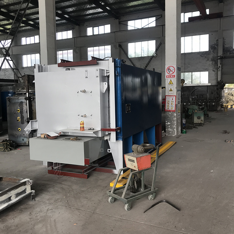 全纤维台车式电阻炉