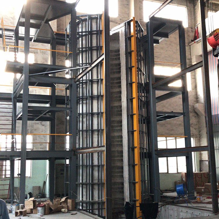 大型立式高温快速淬火炉