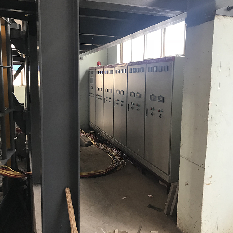 大型立式高温快速淬火炉